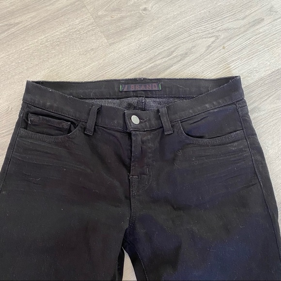 J BRAND Jeans - Shadow Low Rise Pencil Leg - 28 - Picture 3 of 9